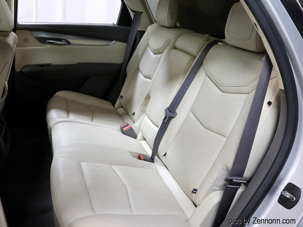 Cadillac XT5 AWD 4dr Luxury 2018