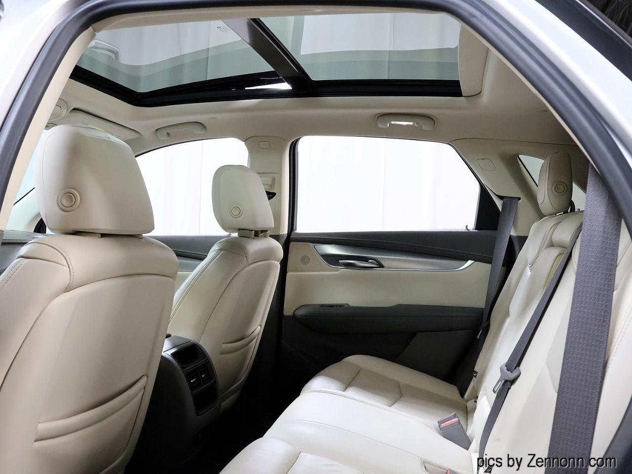 Cadillac XT5 AWD 4dr Luxury 2018