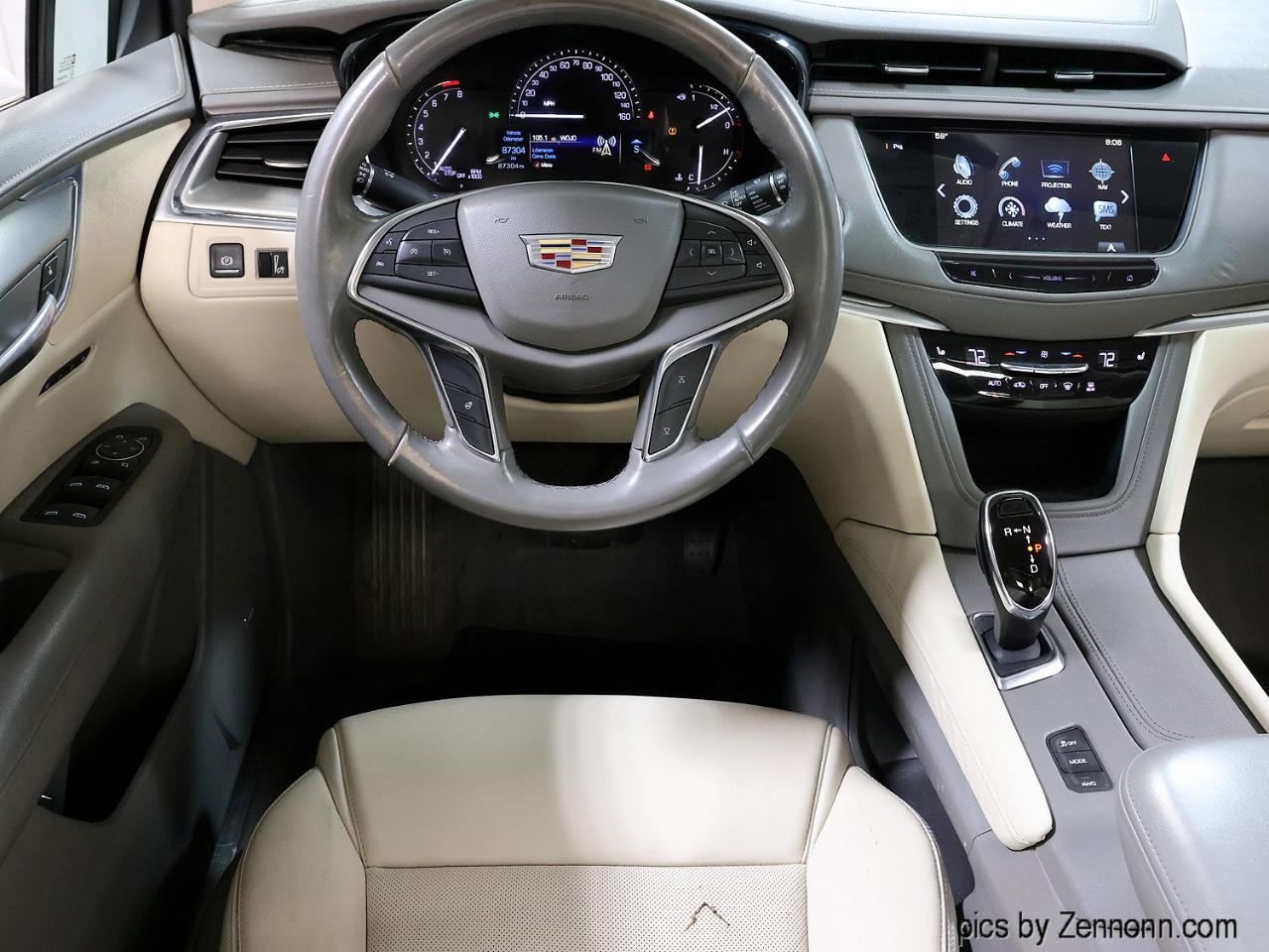 Cadillac XT5 AWD 4dr Luxury 2018