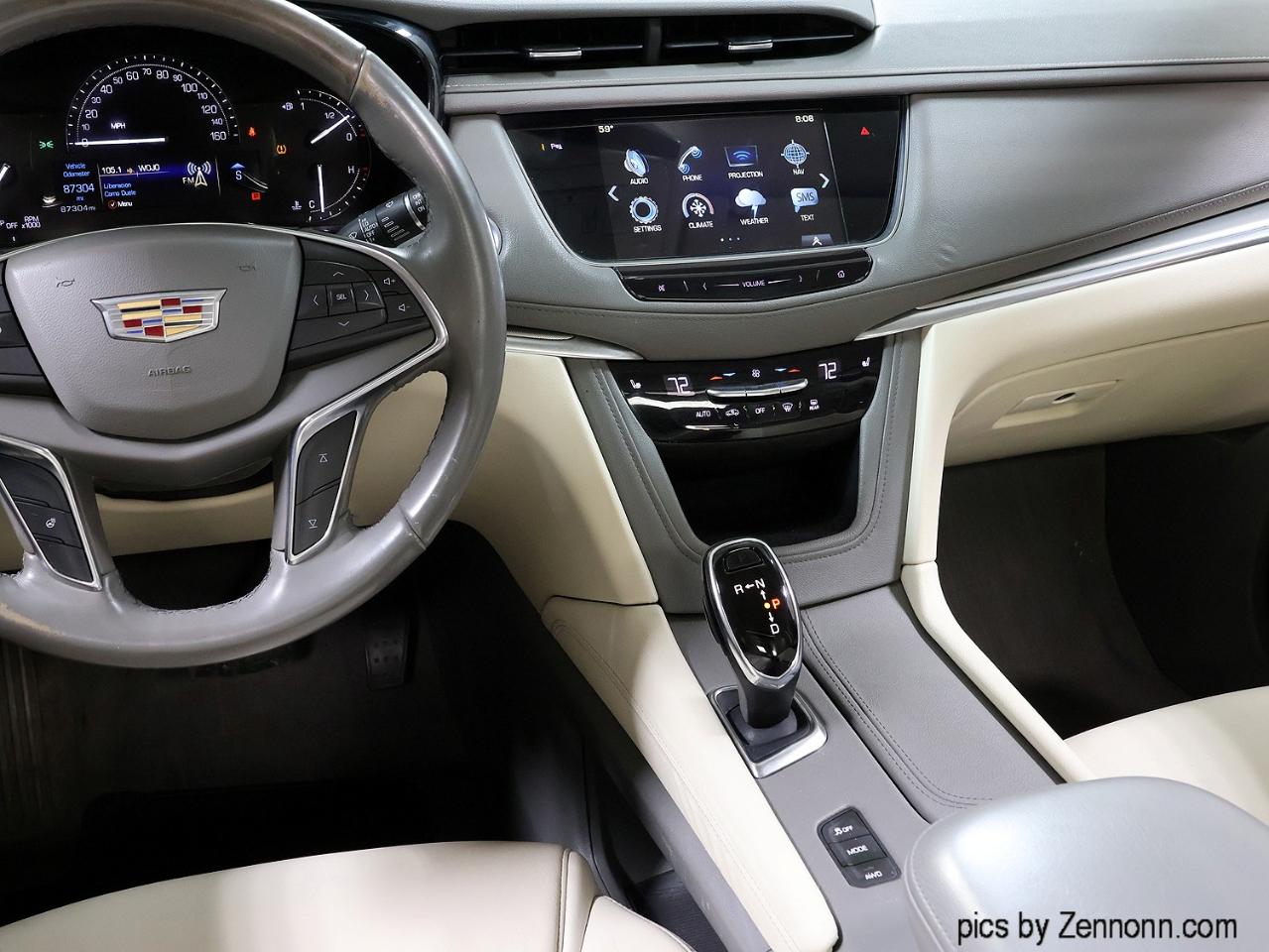 Cadillac XT5 AWD 4dr Luxury 2018