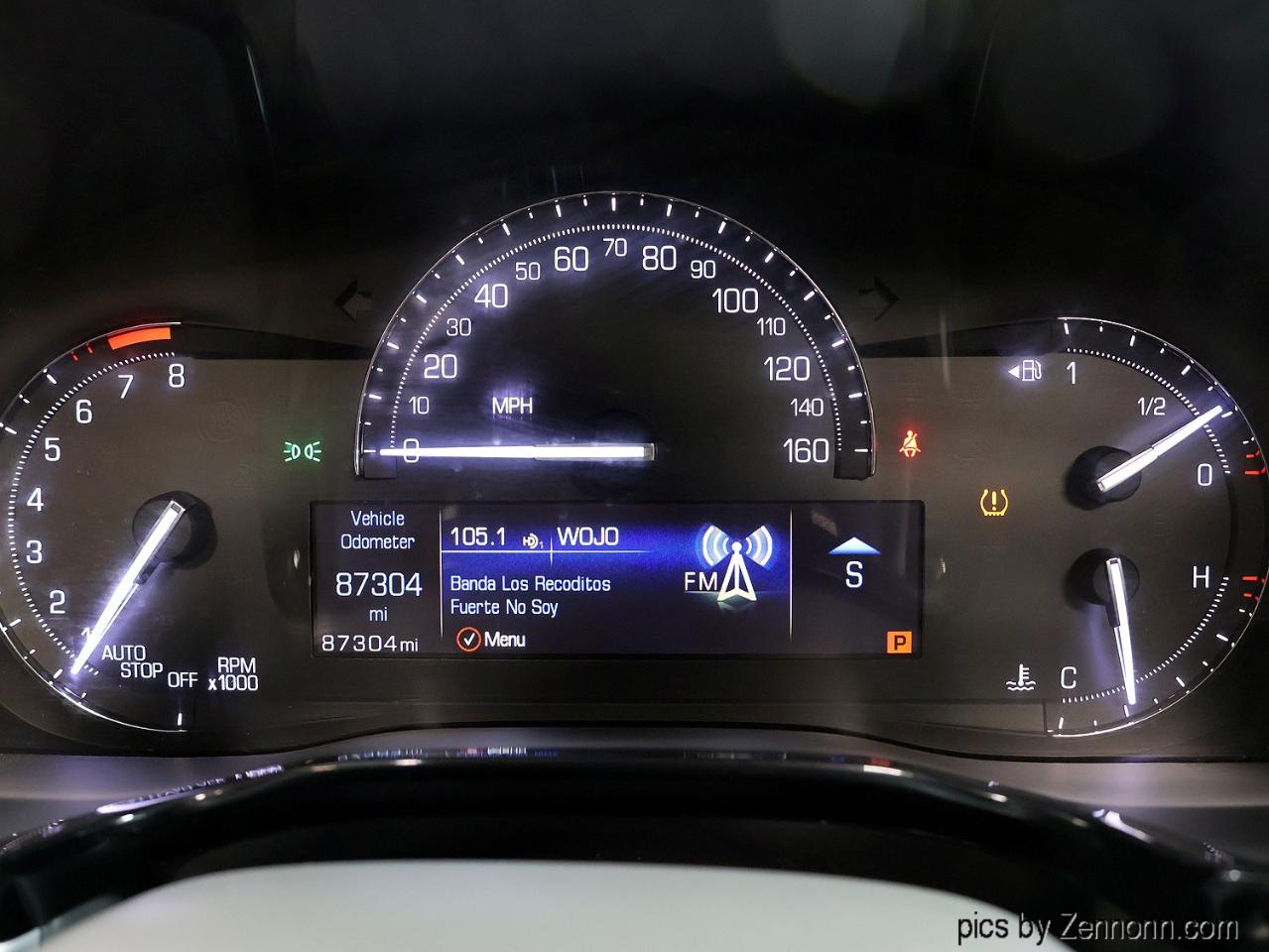 Cadillac XT5 AWD 4dr Luxury 2018