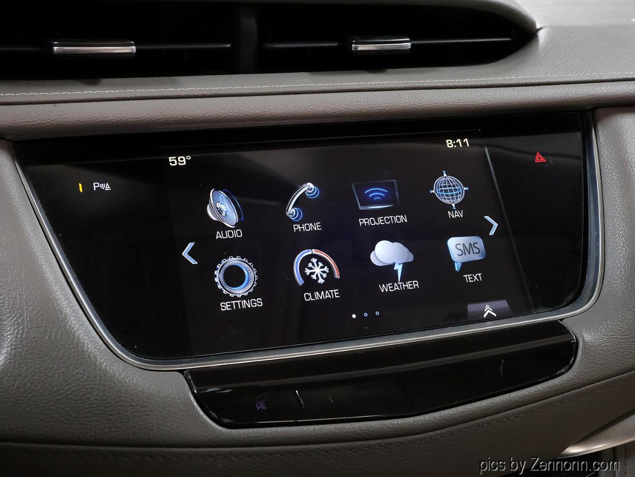 Cadillac XT5 AWD 4dr Luxury 2018