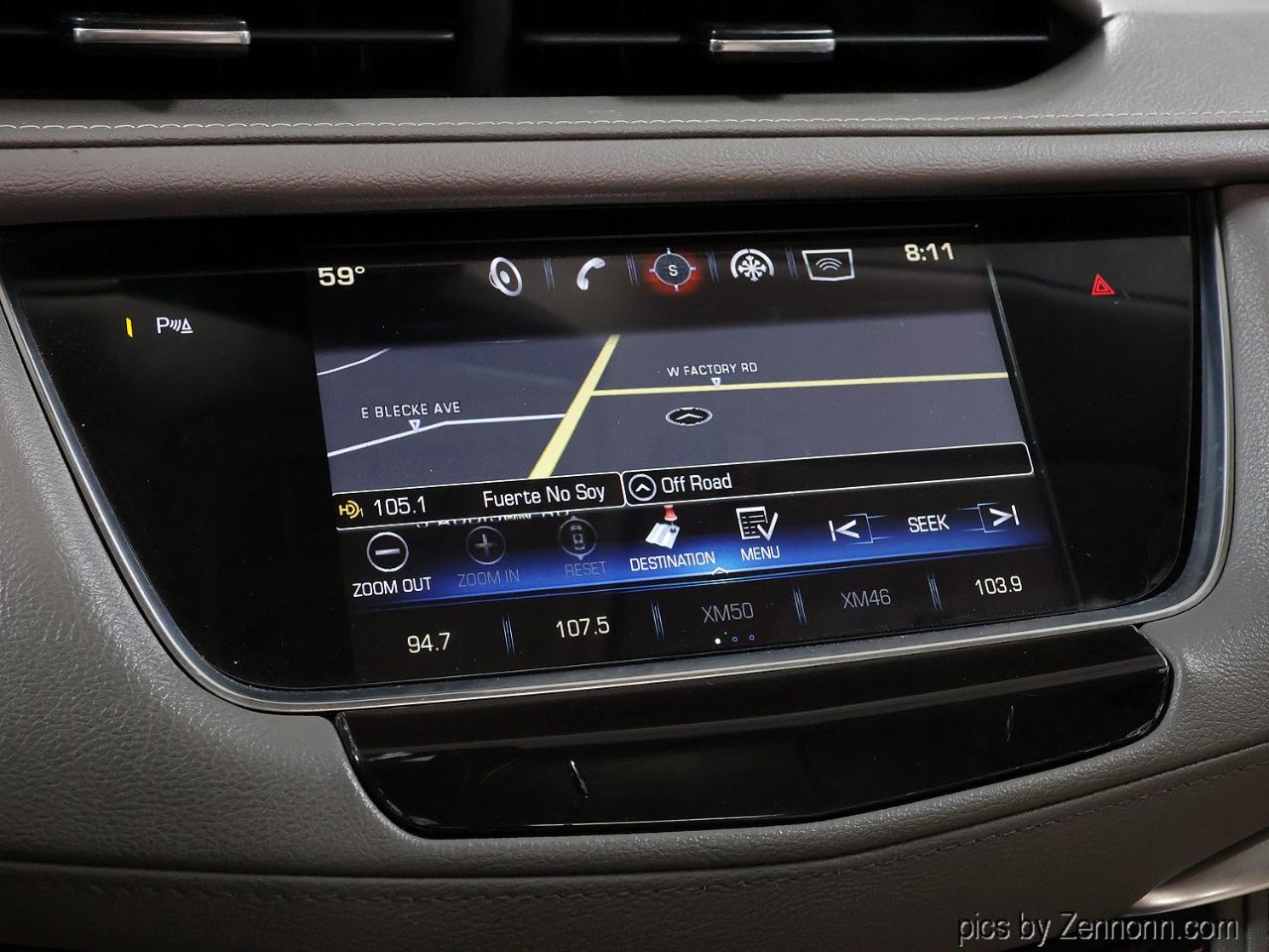 Cadillac XT5 AWD 4dr Luxury 2018