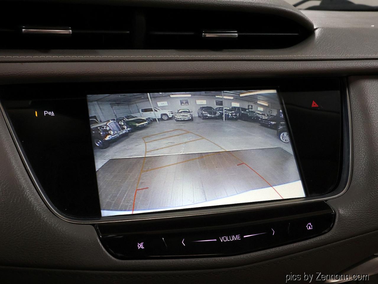 Cadillac XT5 AWD 4dr Luxury 2018