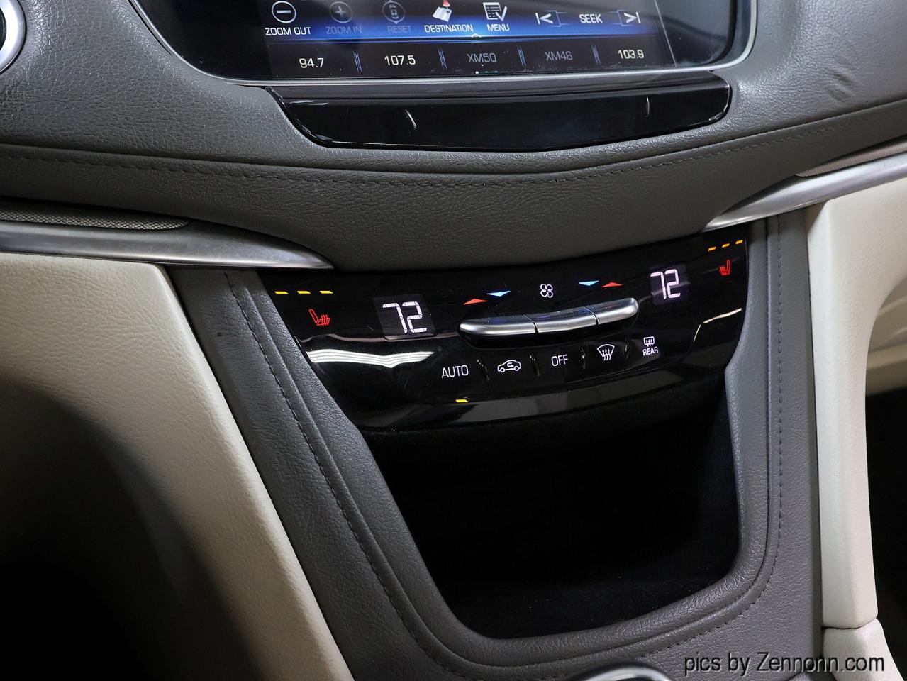 Cadillac XT5 AWD 4dr Luxury 2018