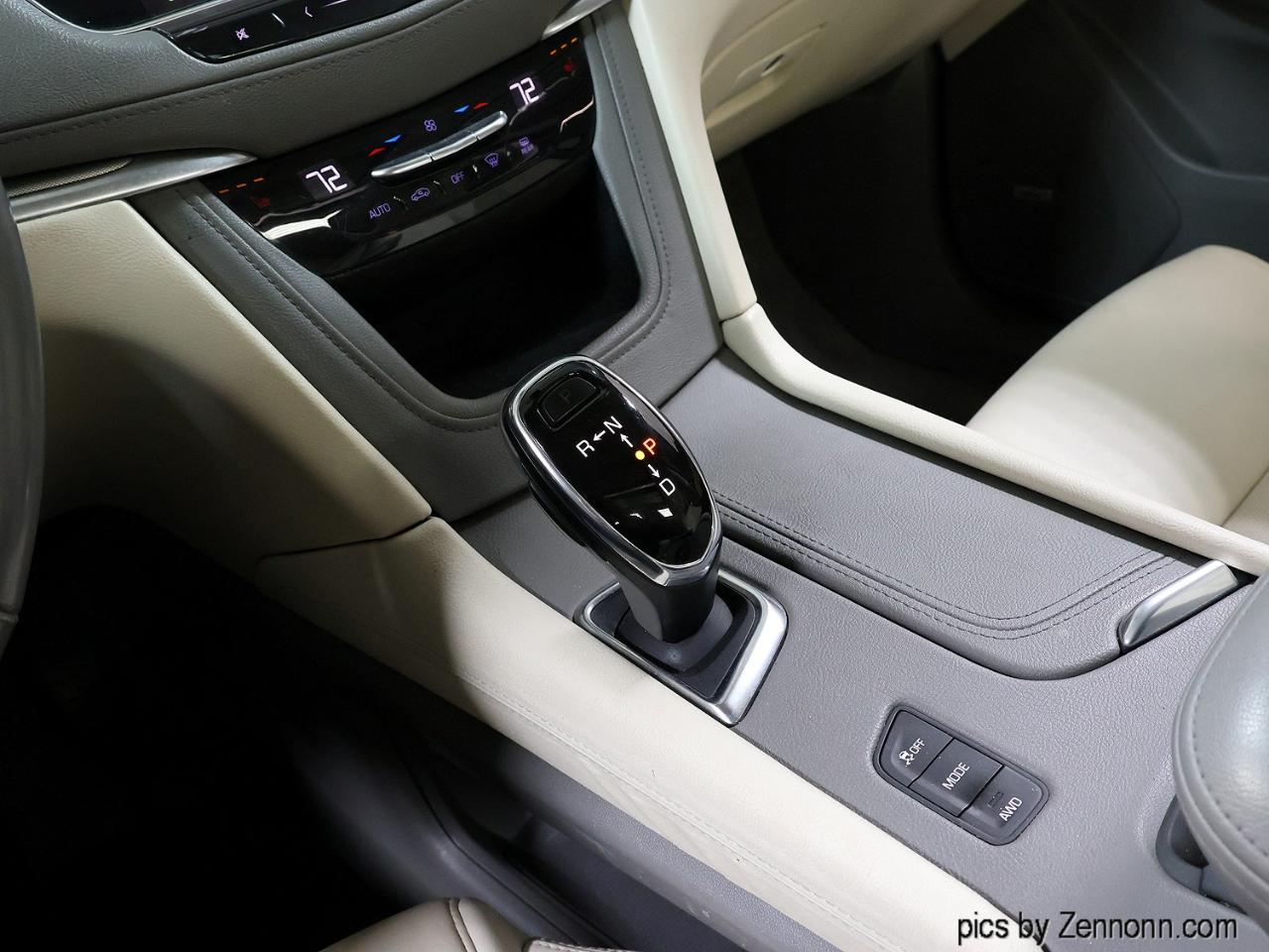 Cadillac XT5 AWD 4dr Luxury 2018