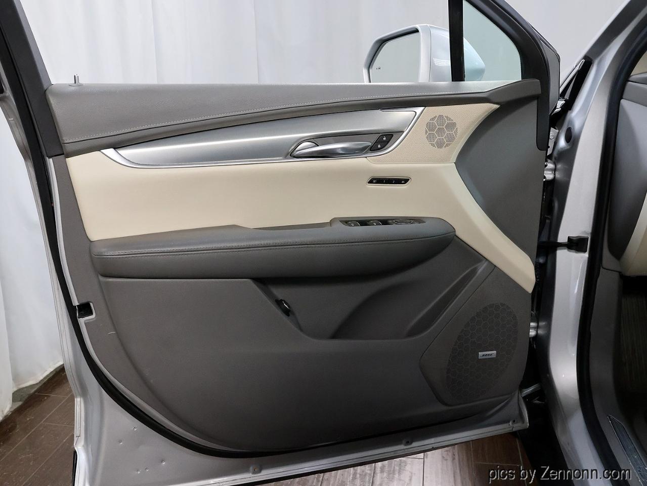 Cadillac XT5 AWD 4dr Luxury 2018