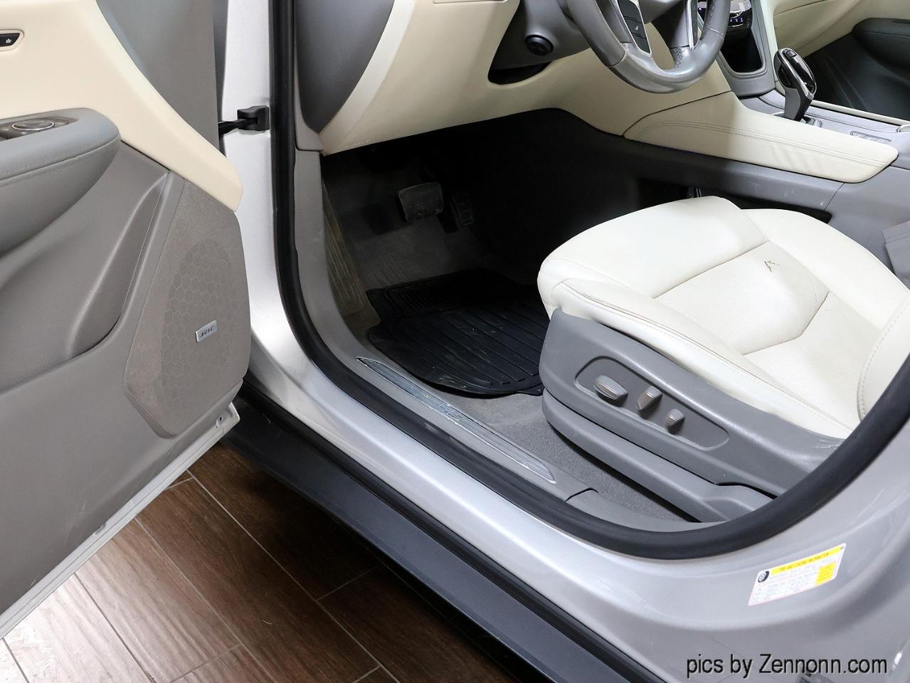 Cadillac XT5 AWD 4dr Luxury 2018