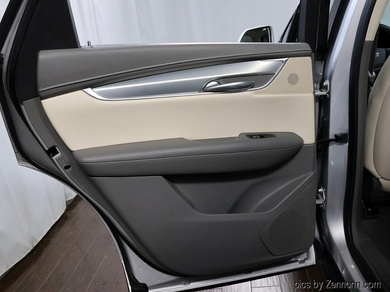 Cadillac XT5 AWD 4dr Luxury 2018