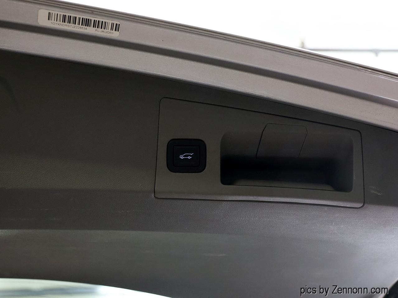 Cadillac XT5 AWD 4dr Luxury 2018