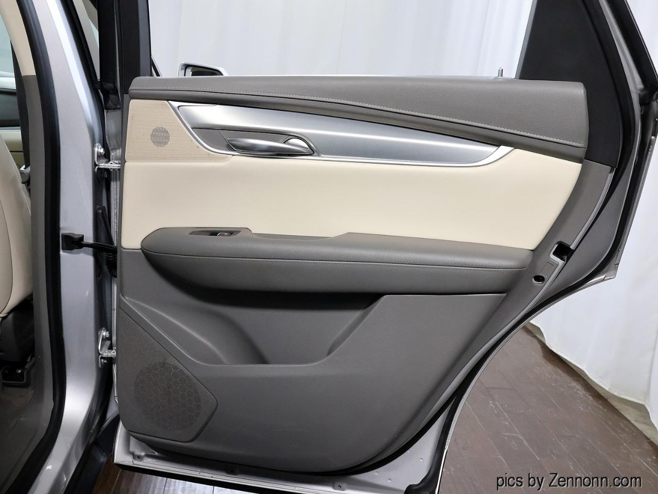 Cadillac XT5 AWD 4dr Luxury 2018