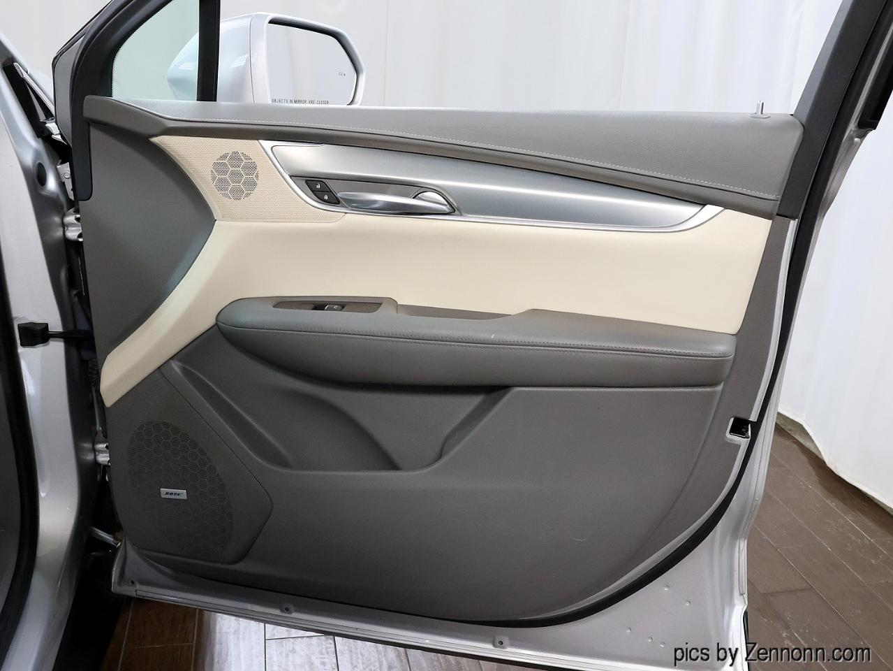 Cadillac XT5 AWD 4dr Luxury 2018