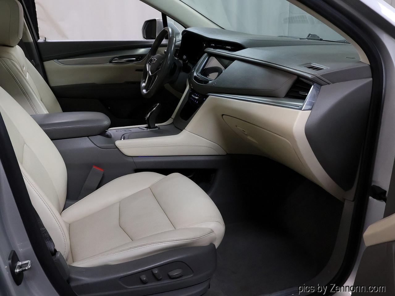 Cadillac XT5 AWD 4dr Luxury 2018