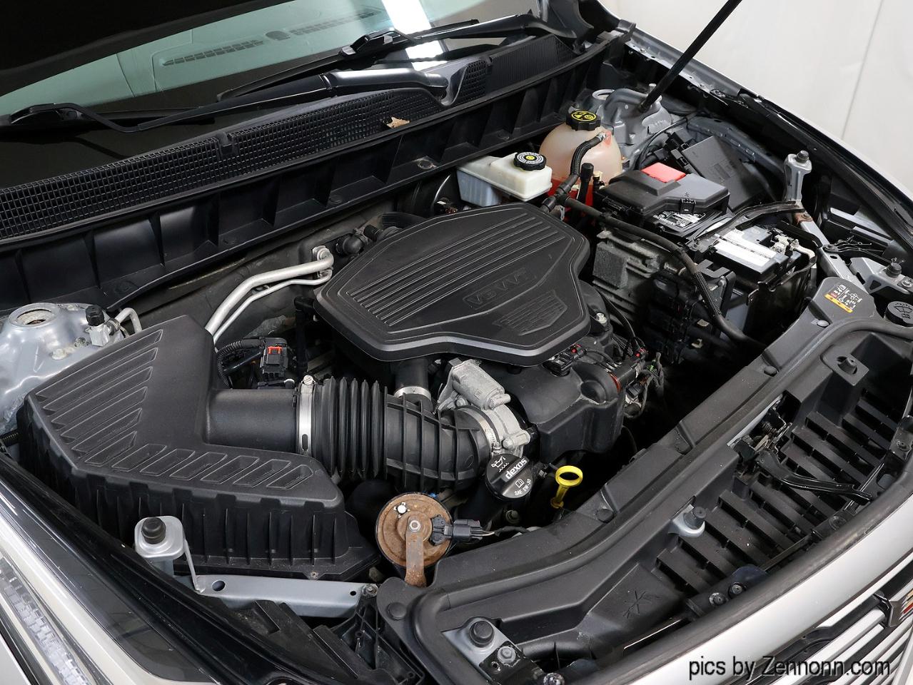 Cadillac XT5 AWD 4dr Luxury 2018