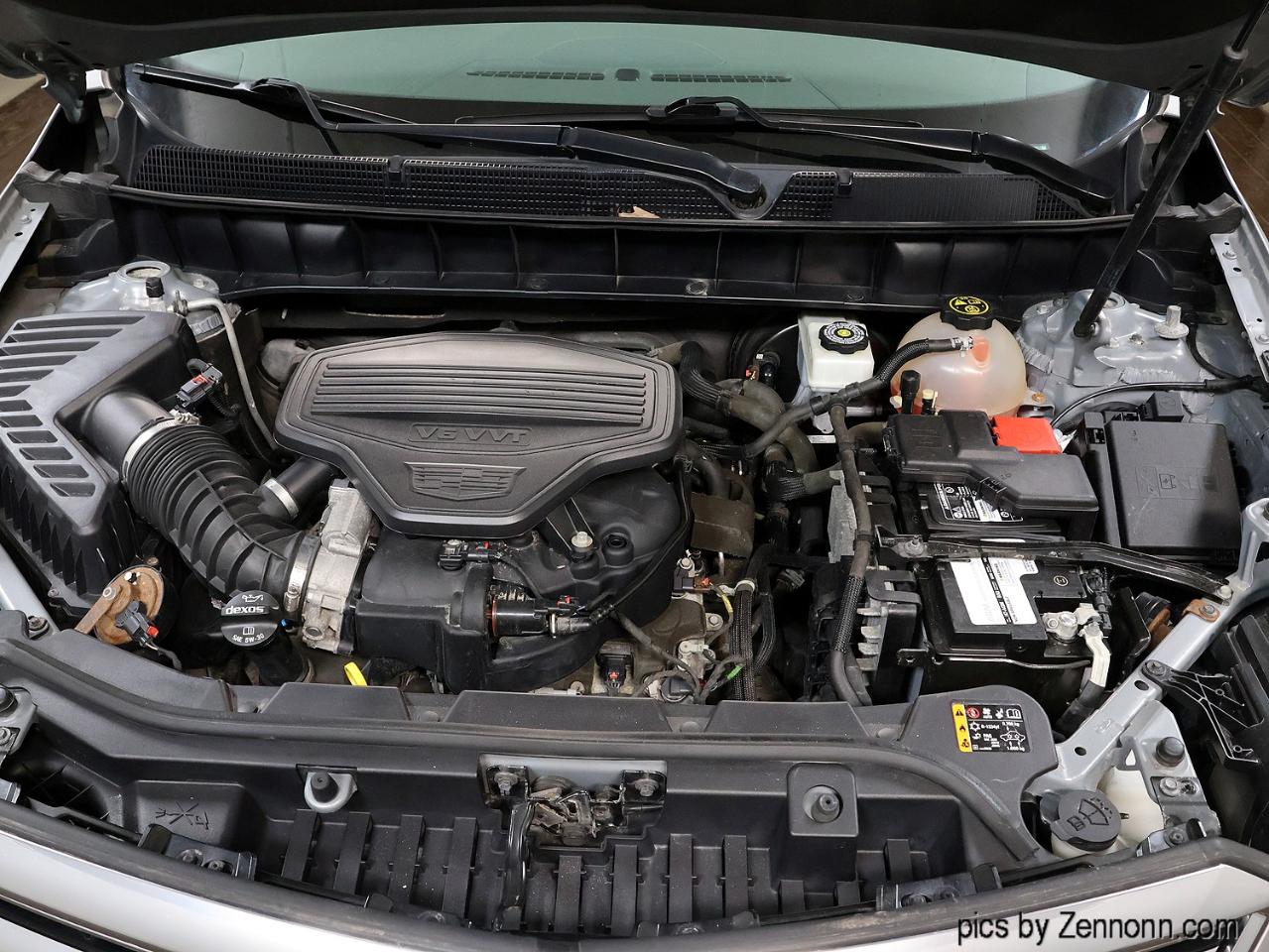 Cadillac XT5 AWD 4dr Luxury 2018