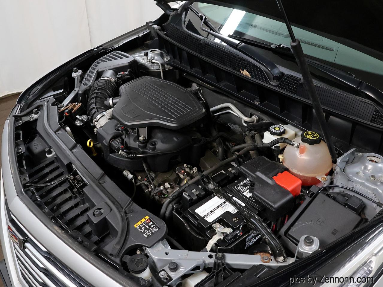 Cadillac XT5 AWD 4dr Luxury 2018