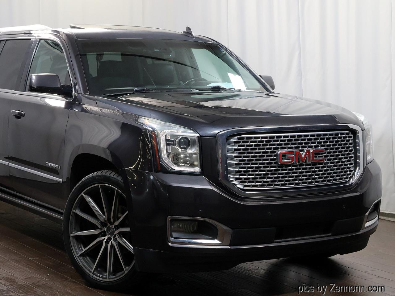 GMC Yukon XL 4WD 4dr Denali 2016
