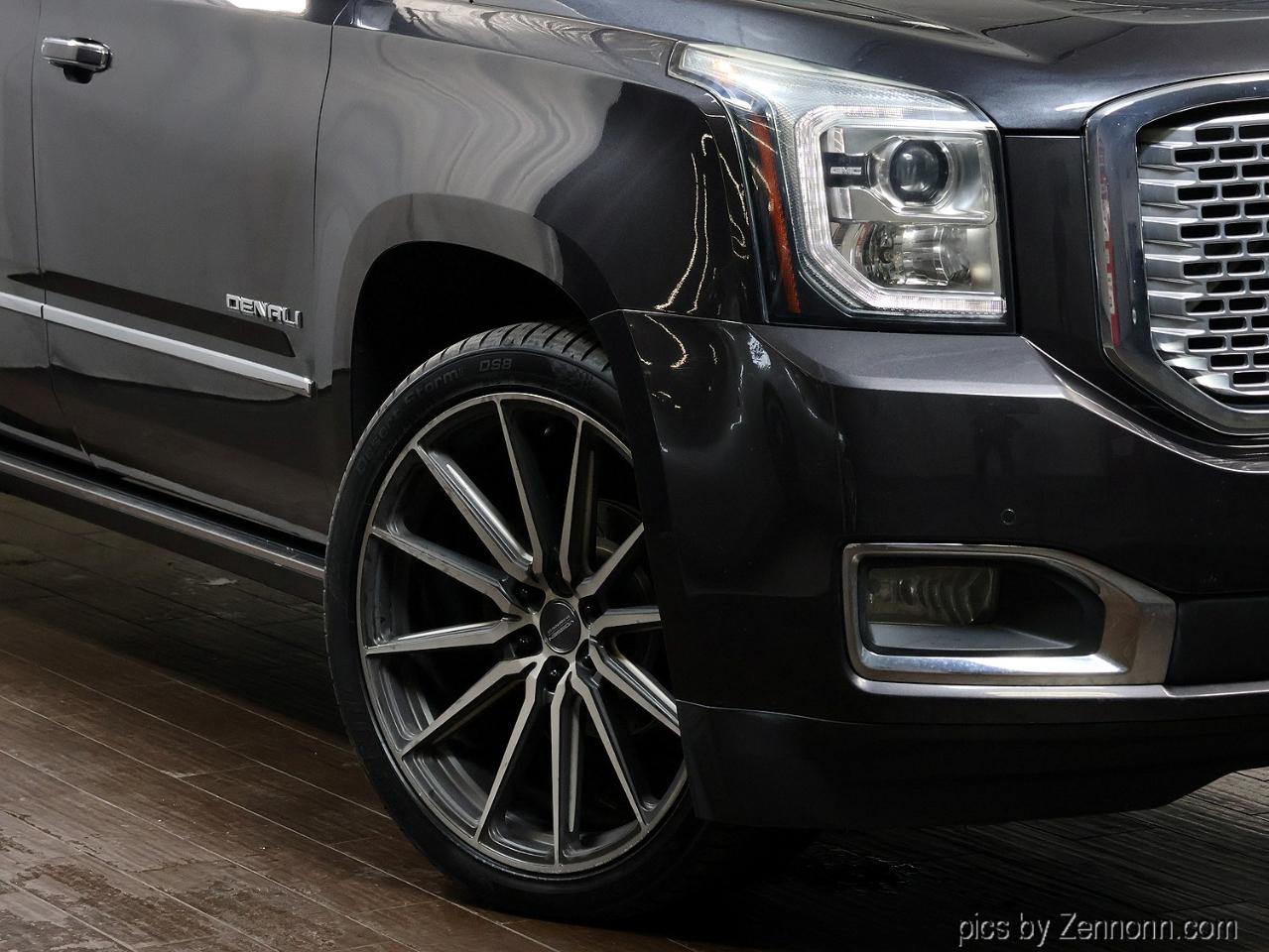 GMC Yukon XL 4WD 4dr Denali 2016