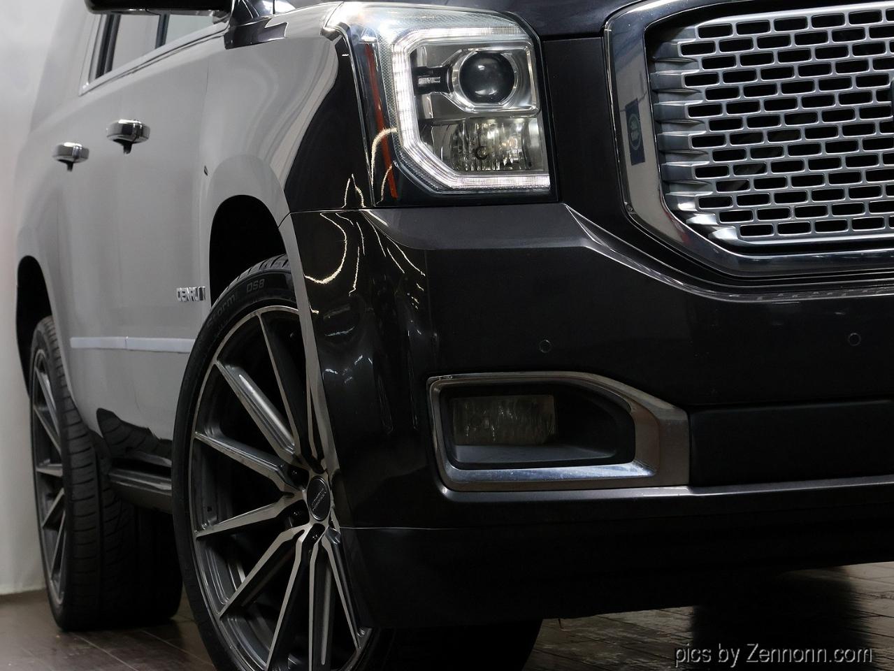 GMC Yukon XL 4WD 4dr Denali 2016