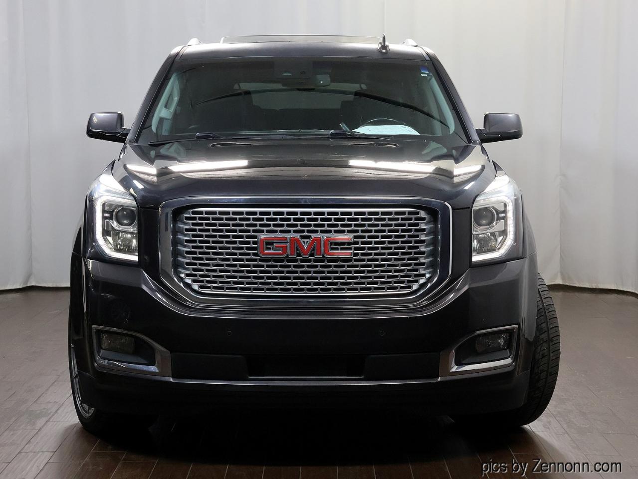 GMC Yukon XL 4WD 4dr Denali 2016