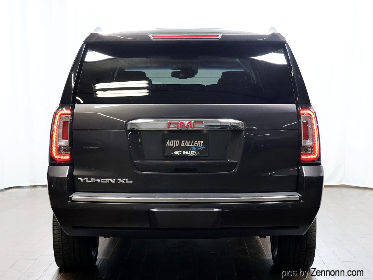 GMC Yukon XL 4WD 4dr Denali 2016