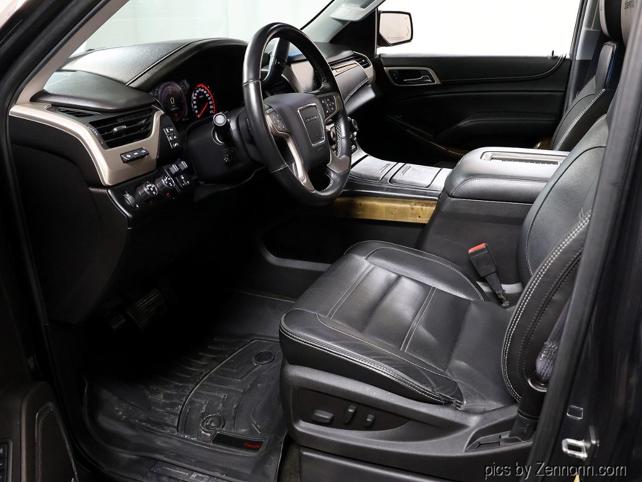 GMC Yukon XL 4WD 4dr Denali 2016