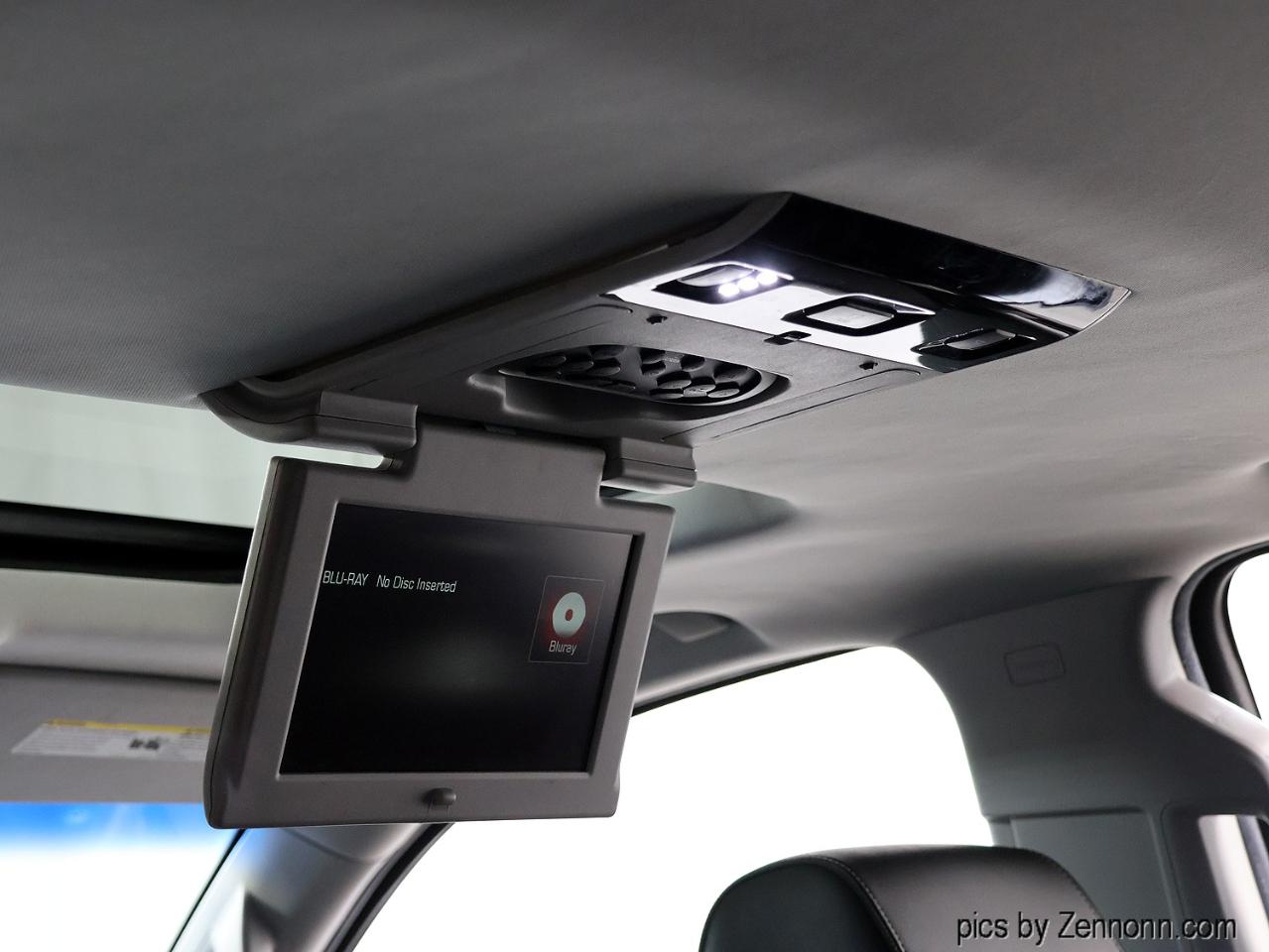 GMC Yukon XL 4WD 4dr Denali 2016