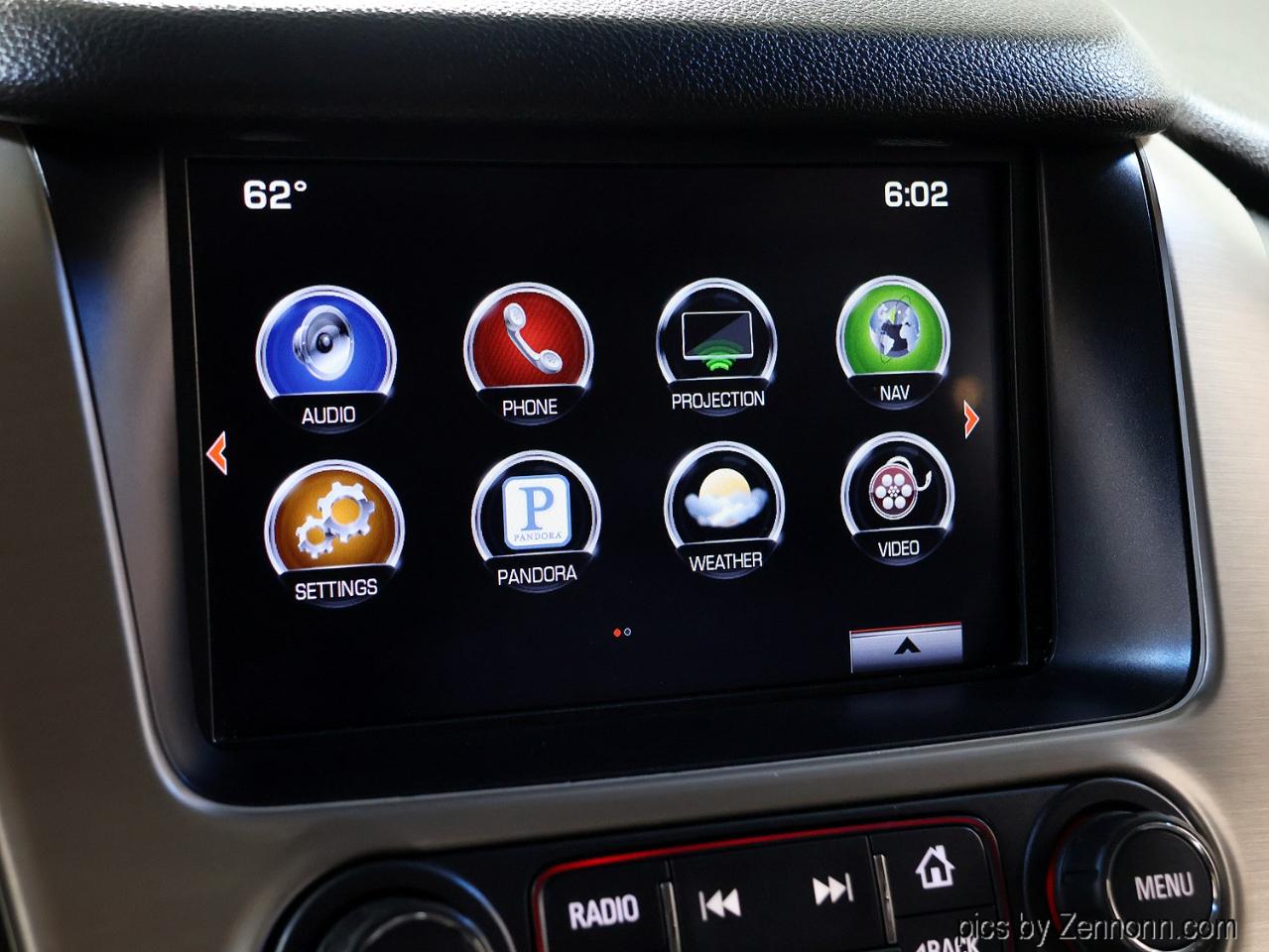 GMC Yukon XL 4WD 4dr Denali 2016