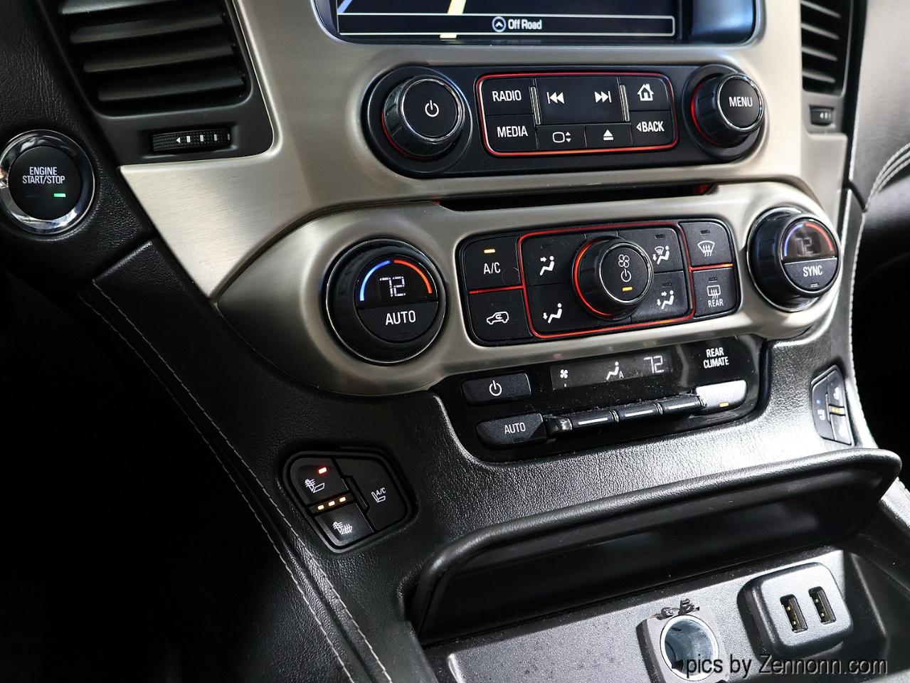 GMC Yukon XL 4WD 4dr Denali 2016