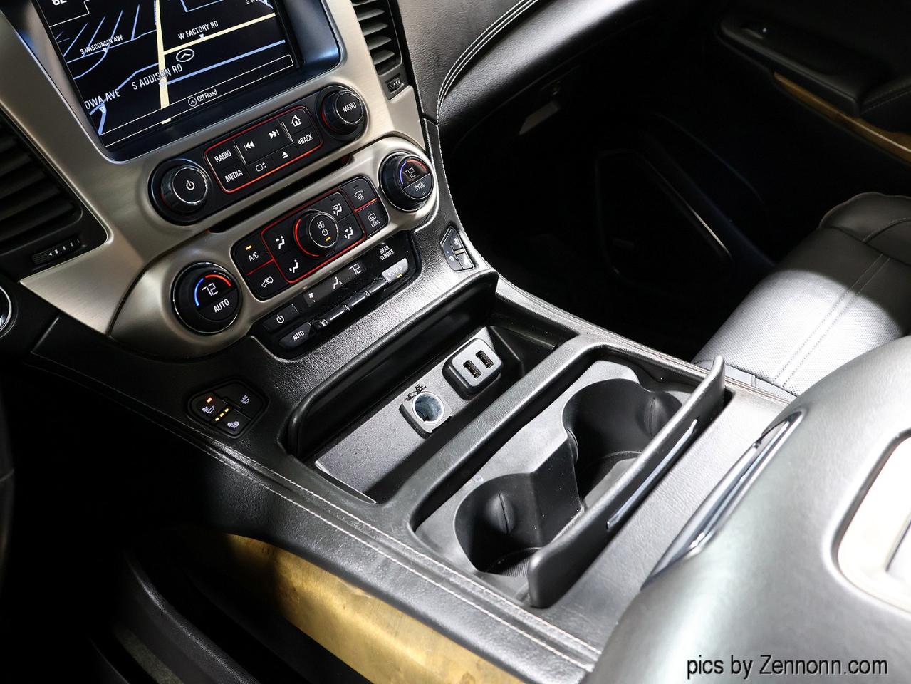 GMC Yukon XL 4WD 4dr Denali 2016