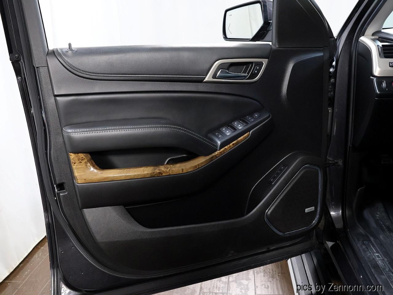 GMC Yukon XL 4WD 4dr Denali 2016