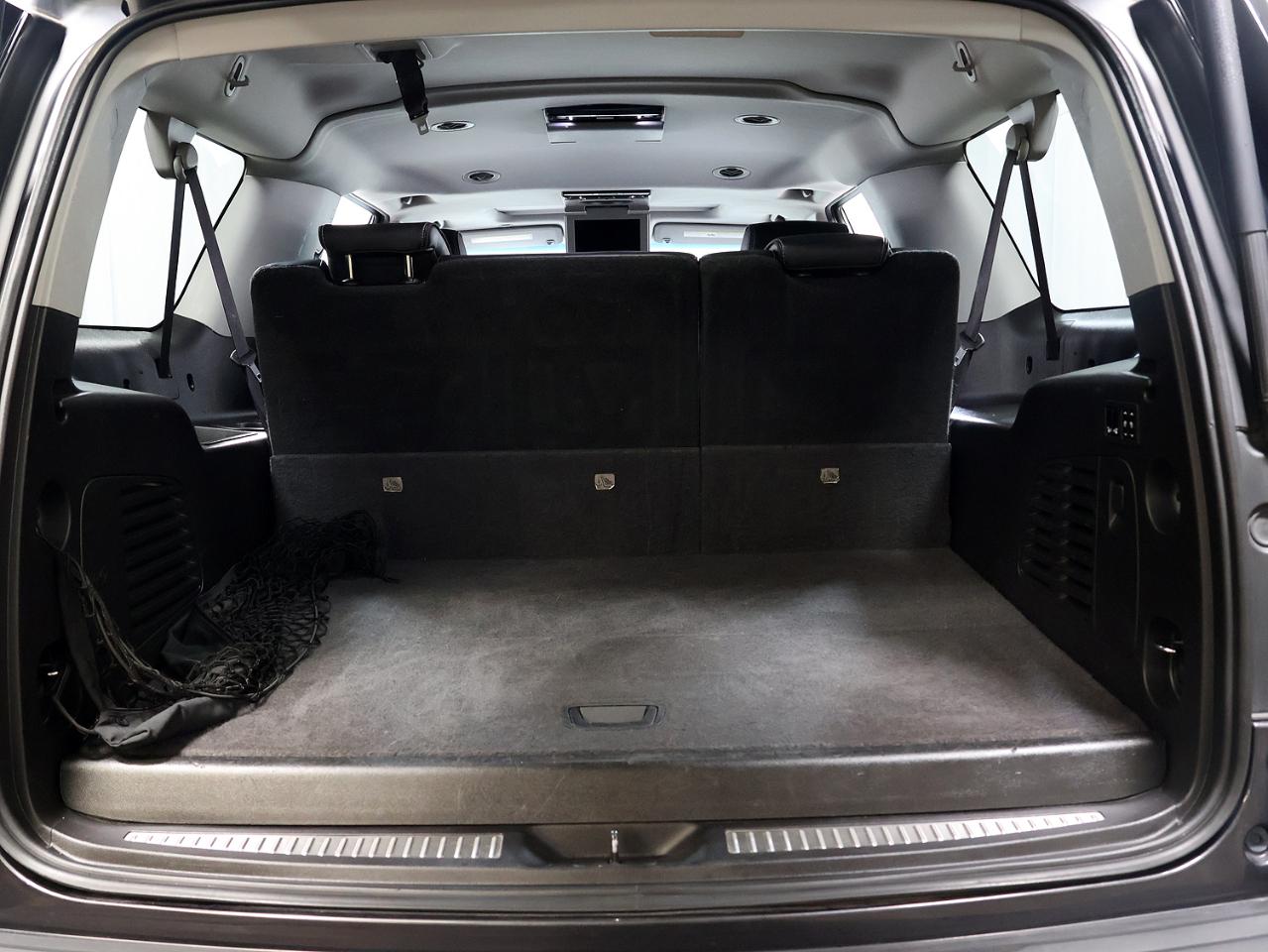 GMC Yukon XL 4WD 4dr Denali 2016