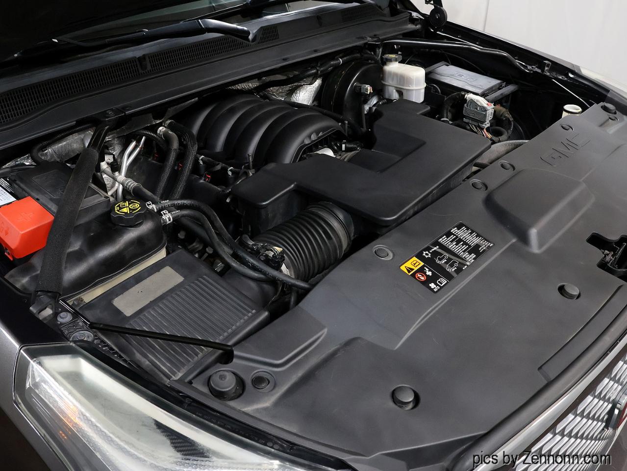 GMC Yukon XL 4WD 4dr Denali 2016