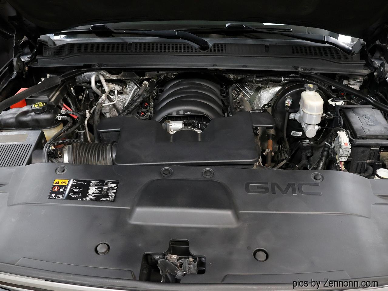 GMC Yukon XL 4WD 4dr Denali 2016