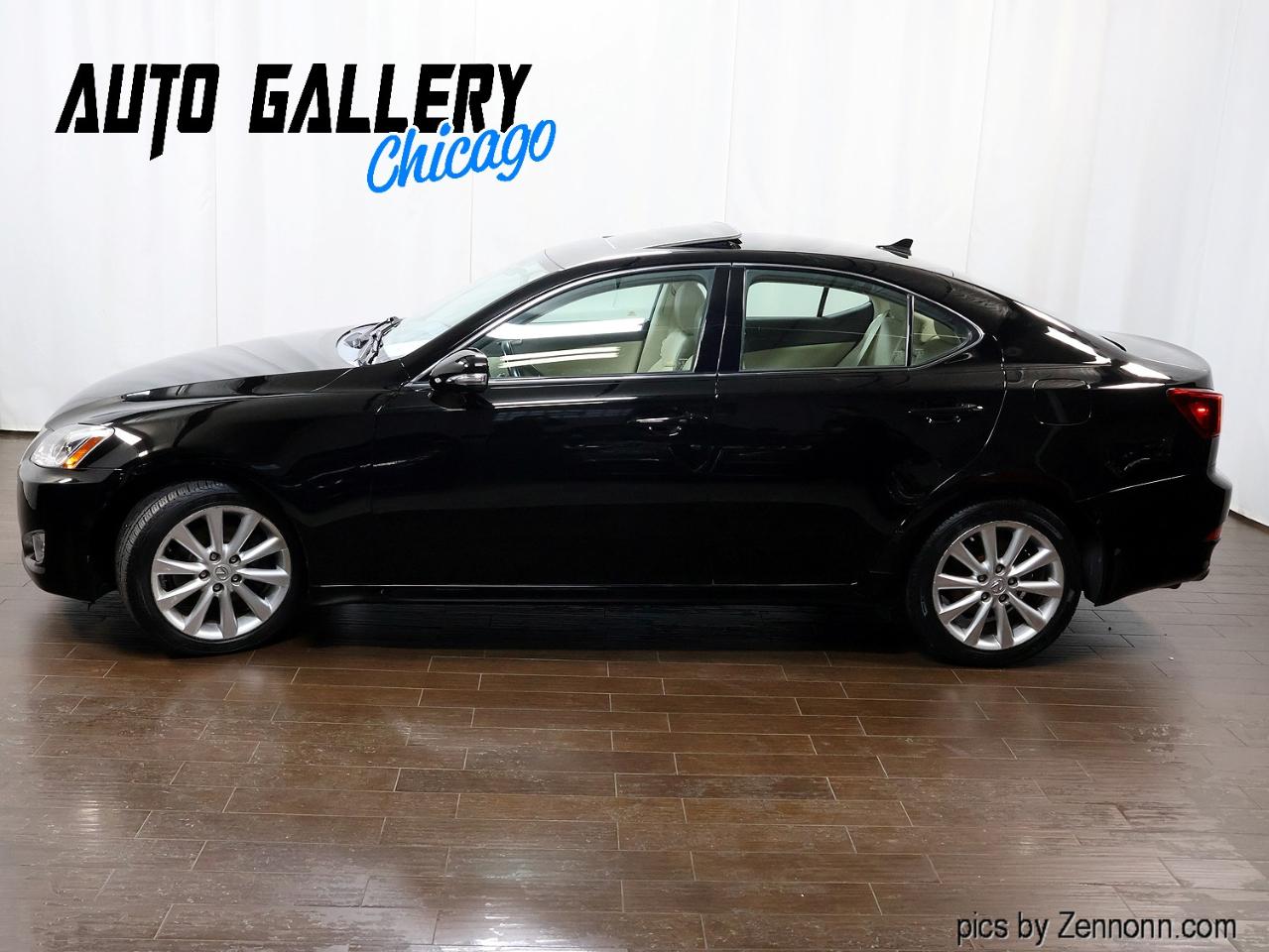 Lexus IS 250 4dr Sport Sdn Auto AWD 2009