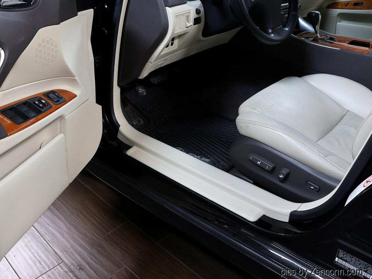 Lexus IS 250 4dr Sport Sdn Auto AWD 2009