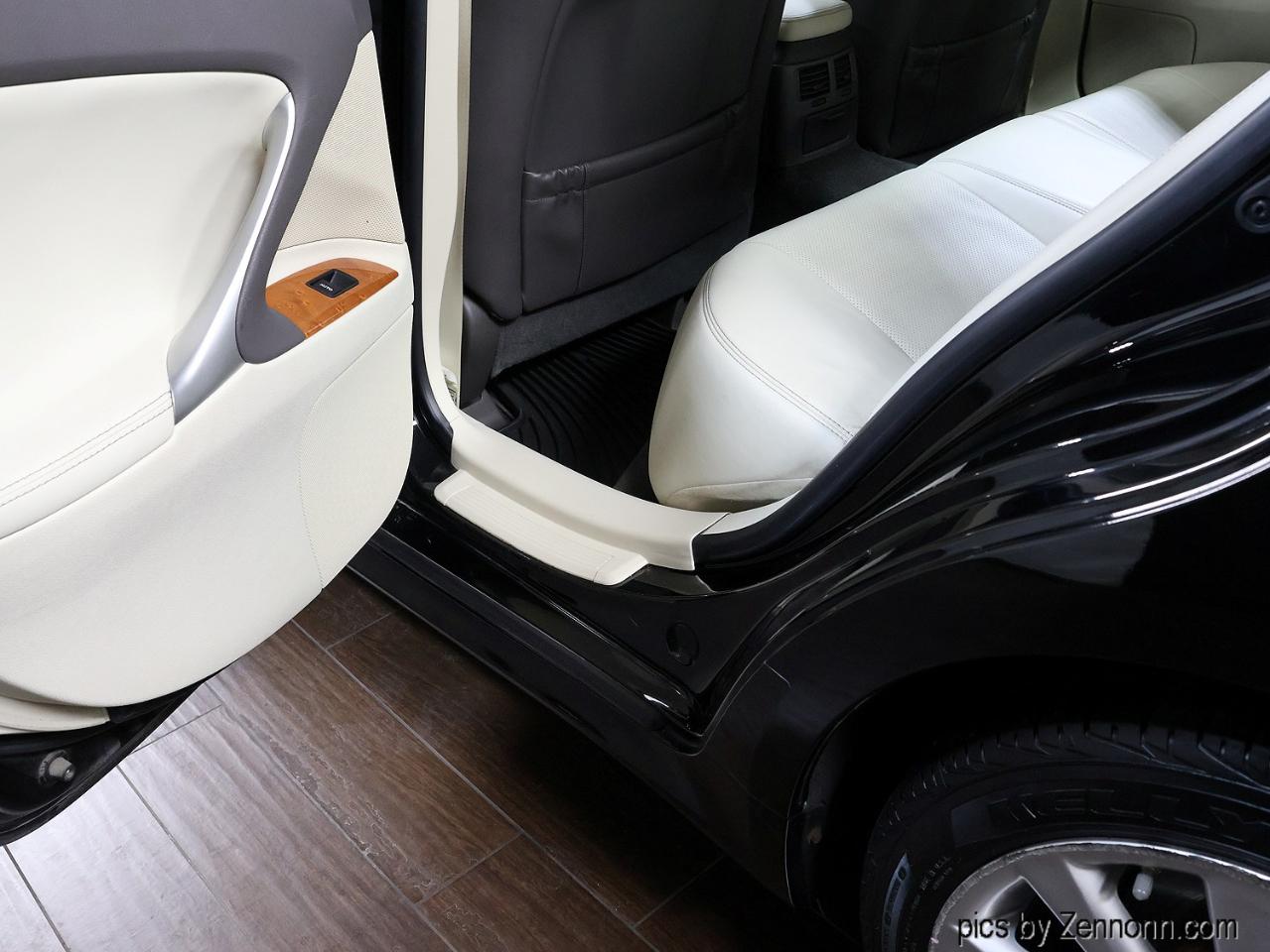 Lexus IS 250 4dr Sport Sdn Auto AWD 2009