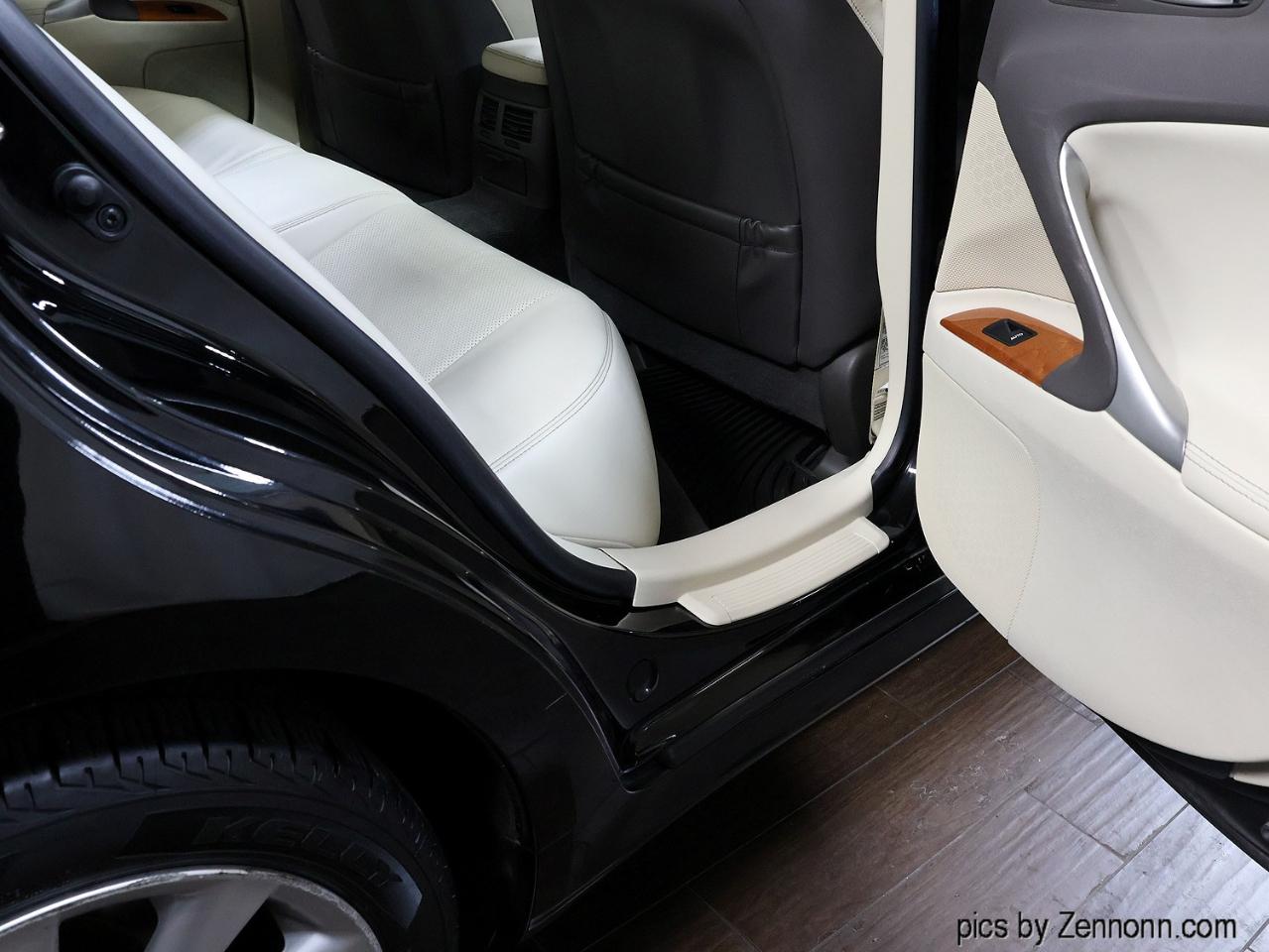 Lexus IS 250 4dr Sport Sdn Auto AWD 2009