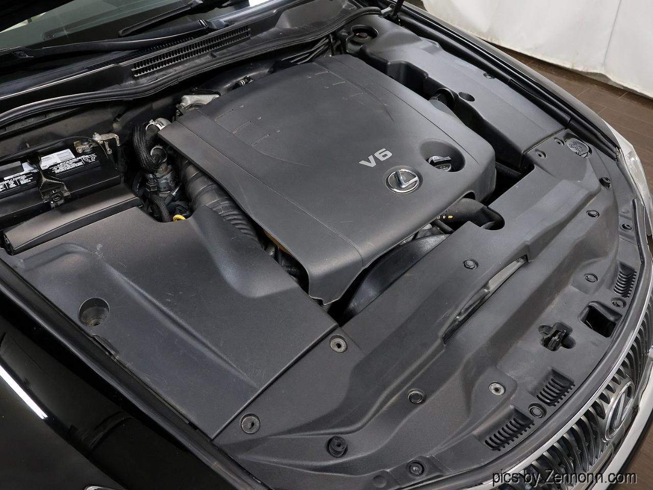 Lexus IS 250 4dr Sport Sdn Auto AWD 2009