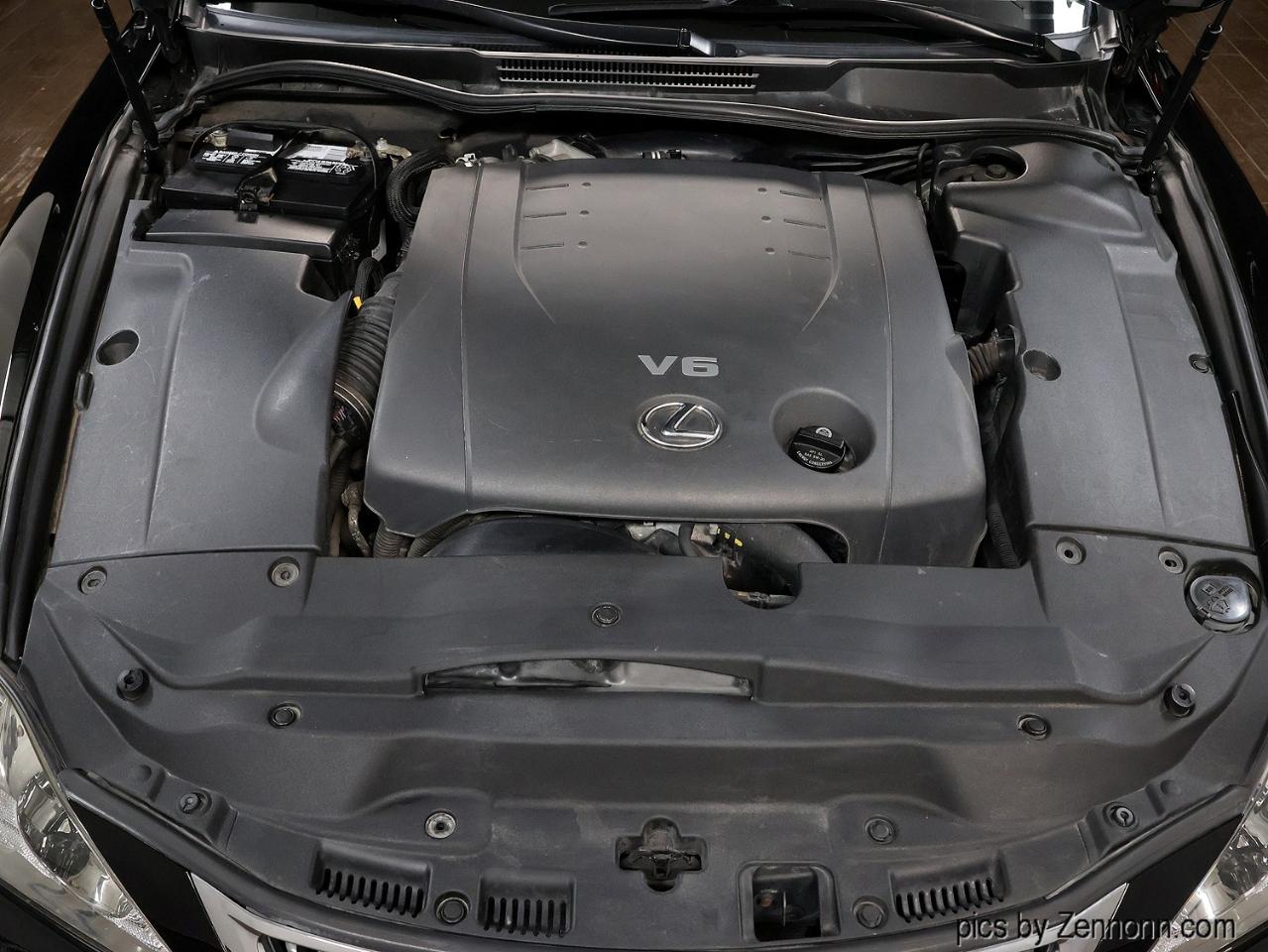 Lexus IS 250 4dr Sport Sdn Auto AWD 2009