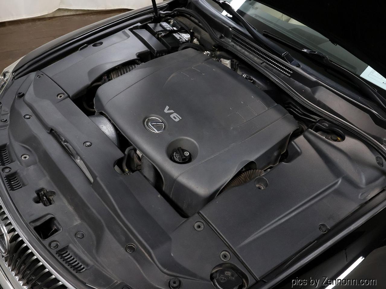 Lexus IS 250 4dr Sport Sdn Auto AWD 2009