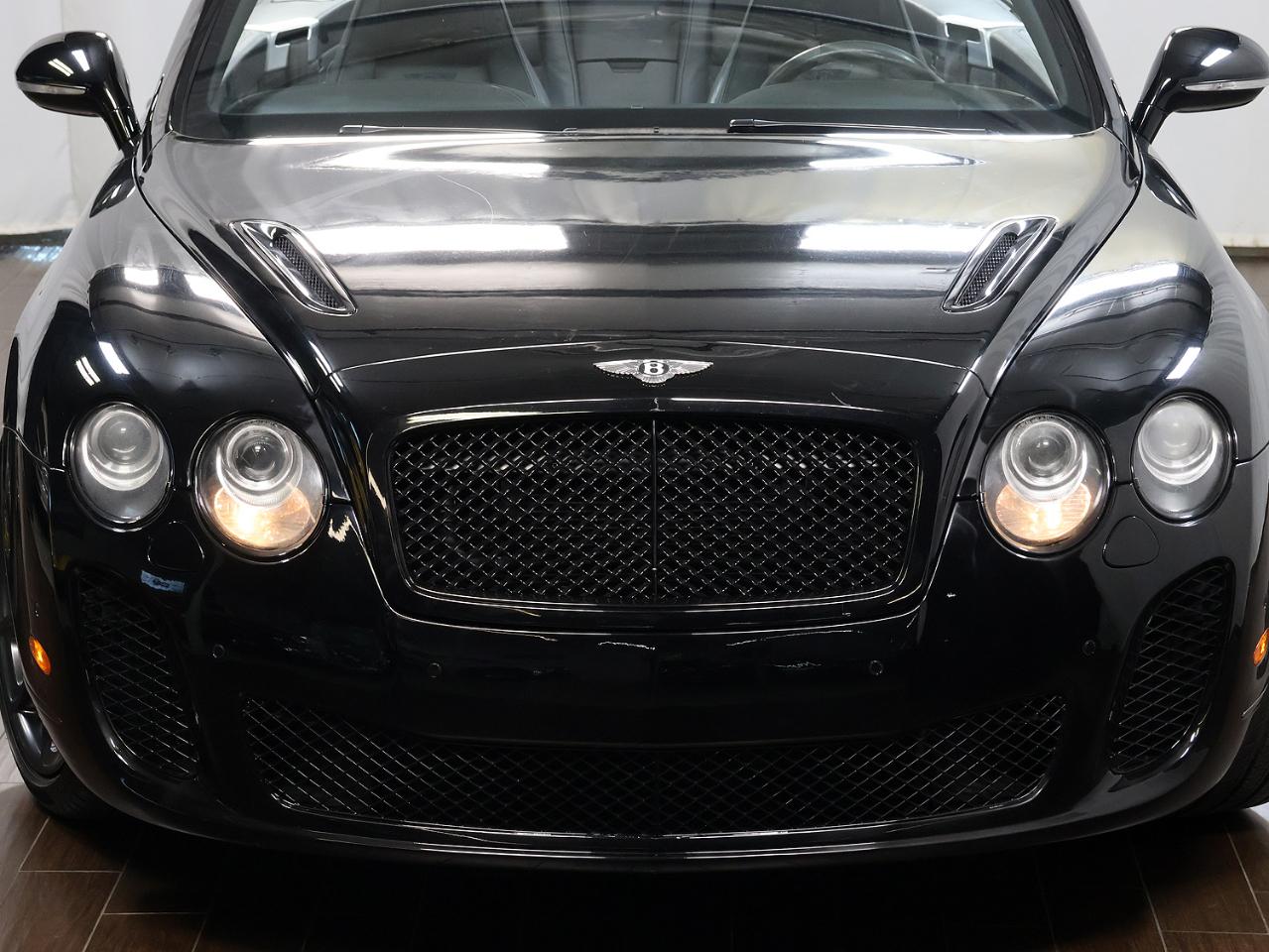Bentley Continental Supersports 2dr Conv Supersports 2012