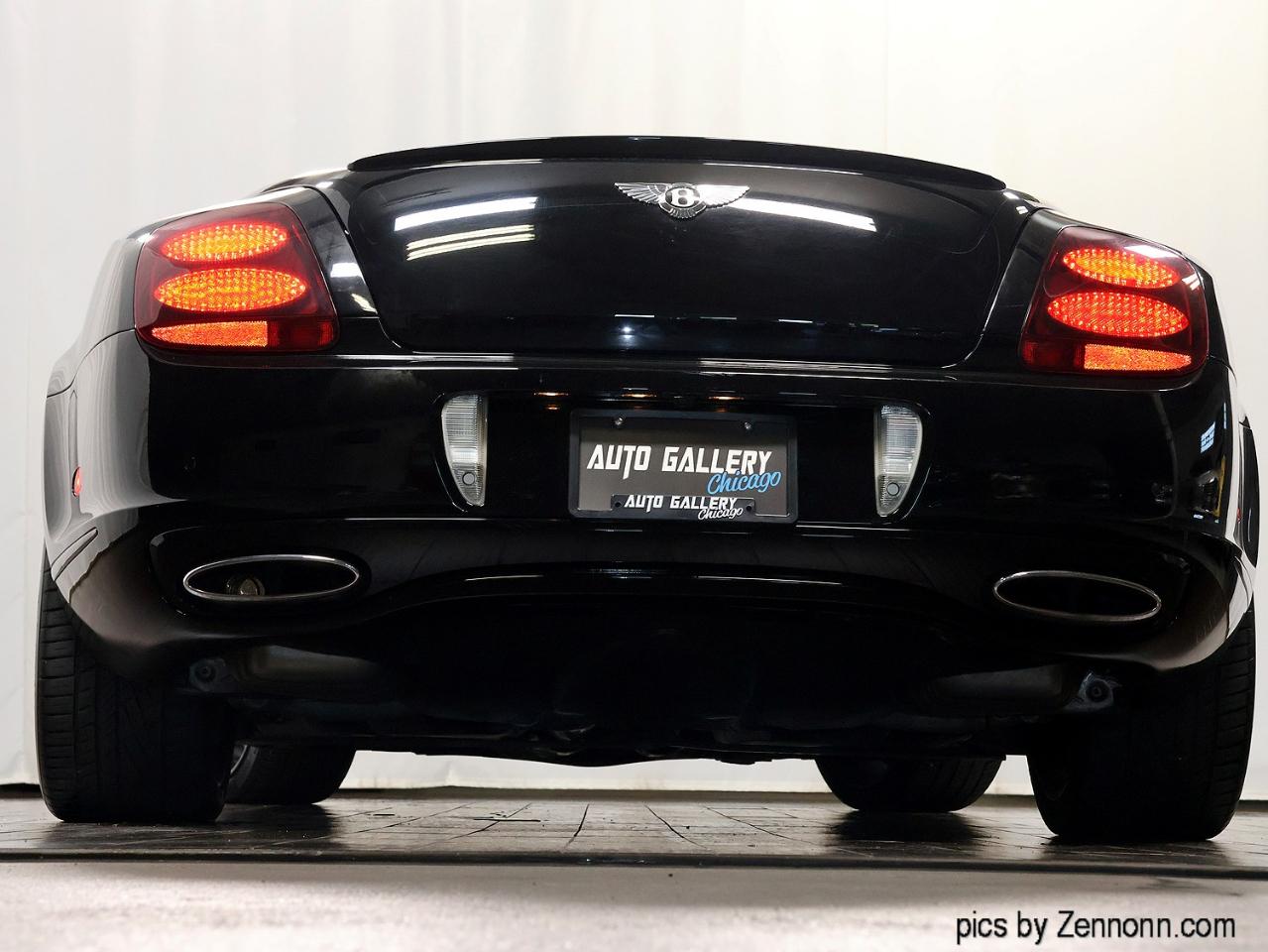 Bentley Continental Supersports 2dr Conv Supersports 2012
