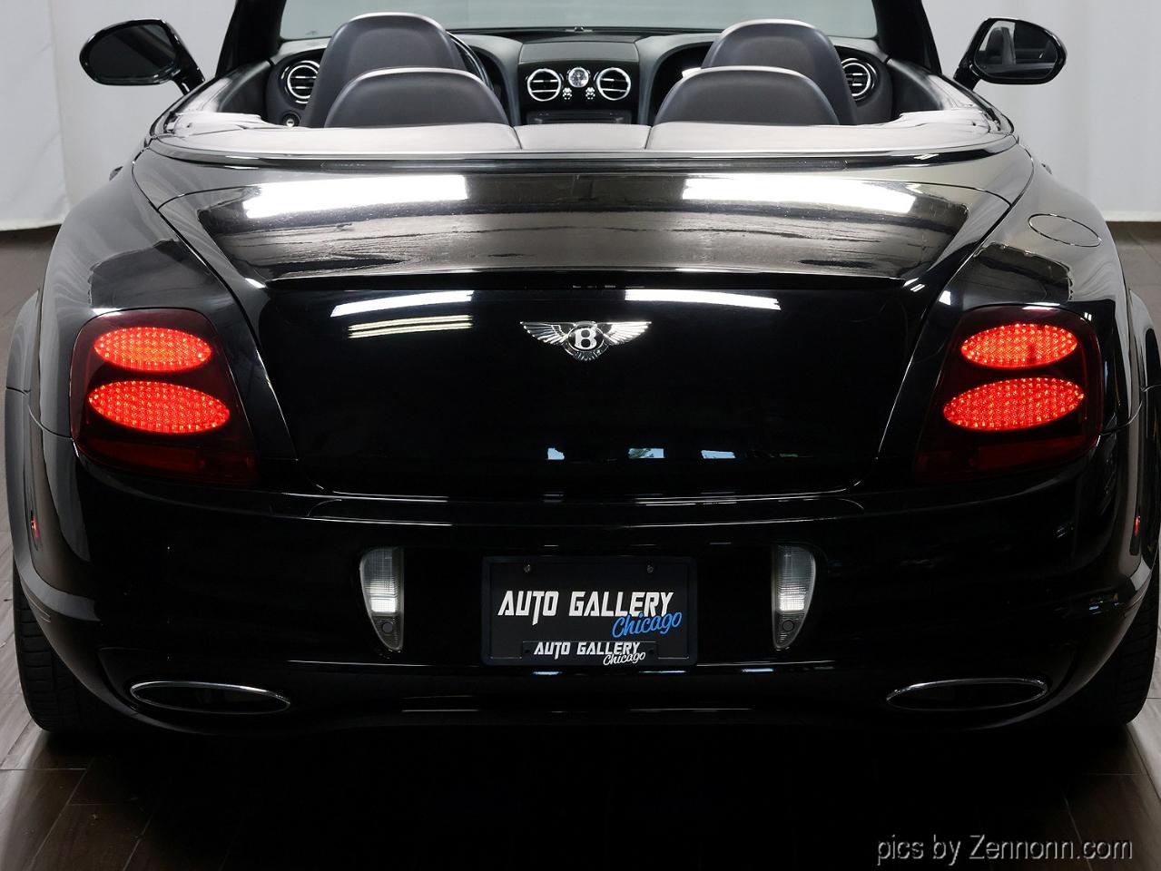 Bentley Continental Supersports 2dr Conv Supersports 2012