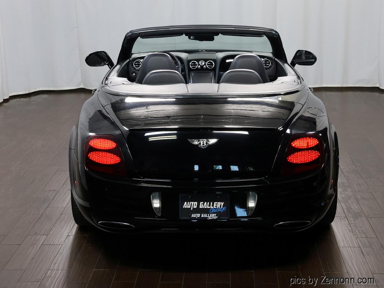 Bentley Continental Supersports 2dr Conv Supersports 2012