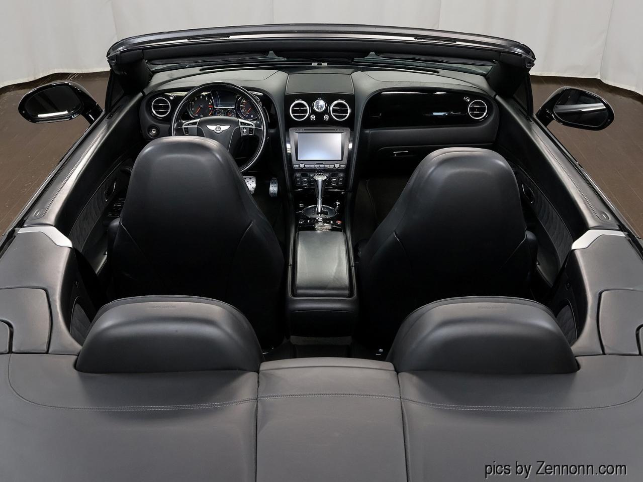 Bentley Continental Supersports 2dr Conv Supersports 2012