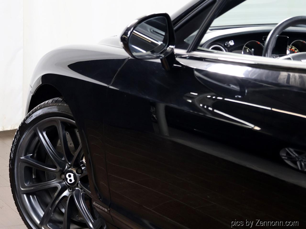 Bentley Continental Supersports 2dr Conv Supersports 2012