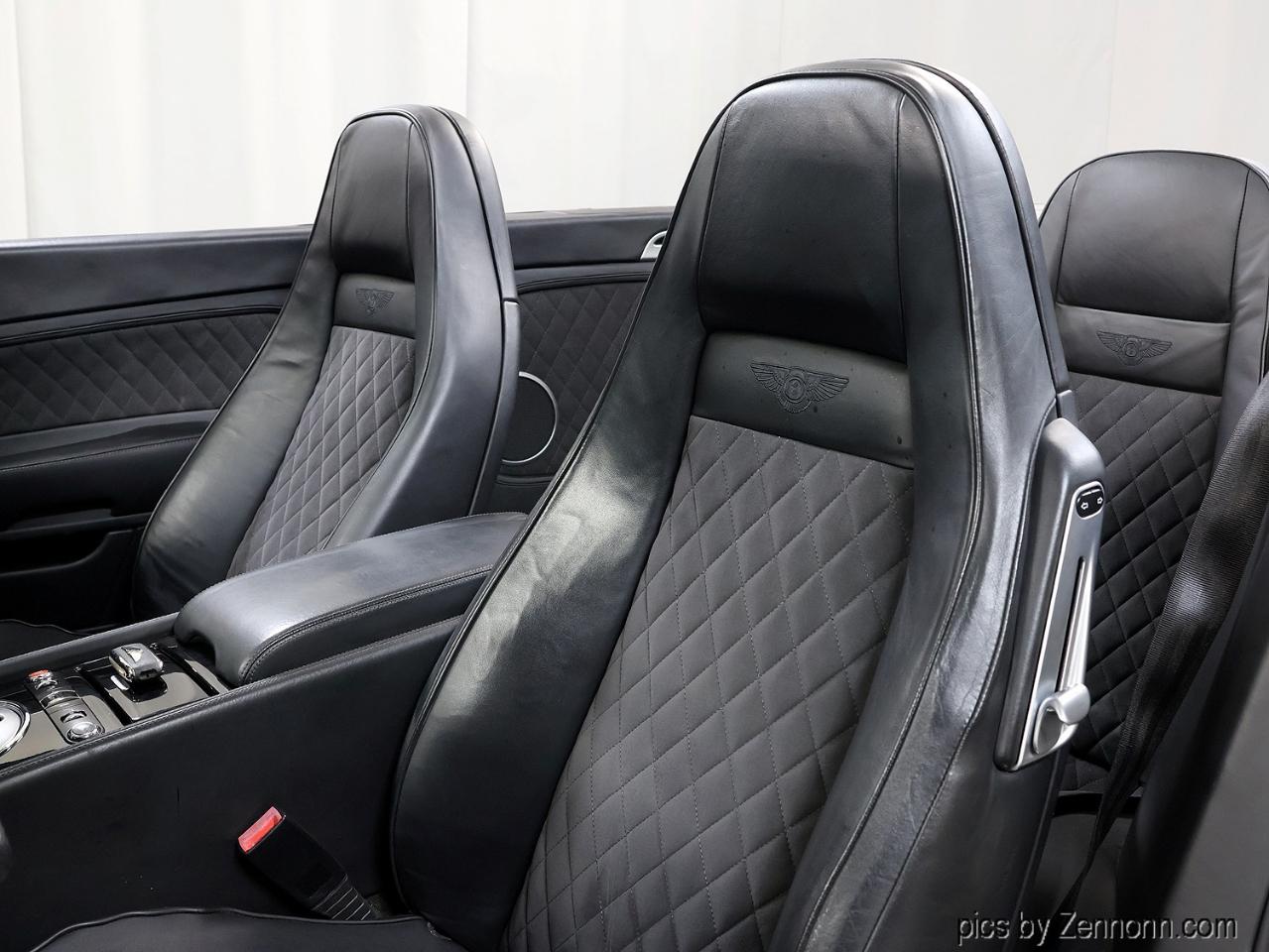 Bentley Continental Supersports 2dr Conv Supersports 2012
