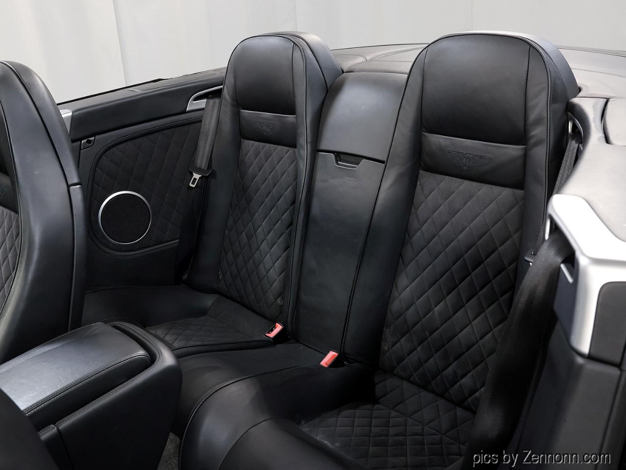 Bentley Continental Supersports 2dr Conv Supersports 2012