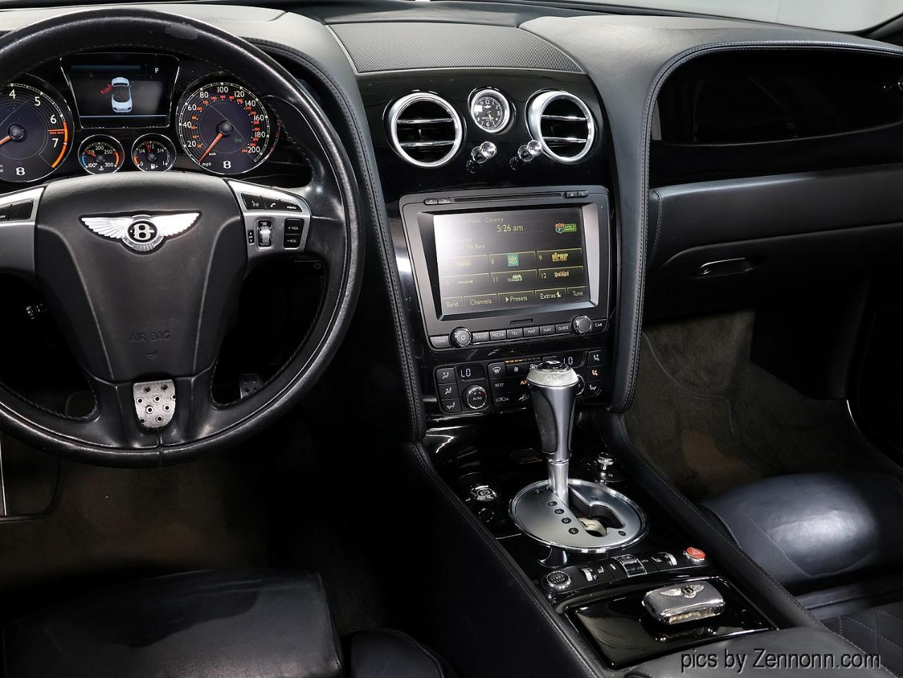 Bentley Continental Supersports 2dr Conv Supersports 2012